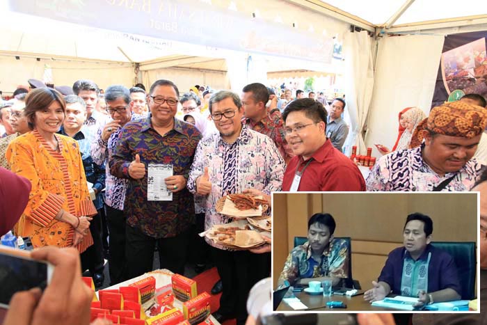 Rumah Pemasaran Terpadu jadi `Showroom` KUKM Undang `Buyers` Domestik dan Mancanegara